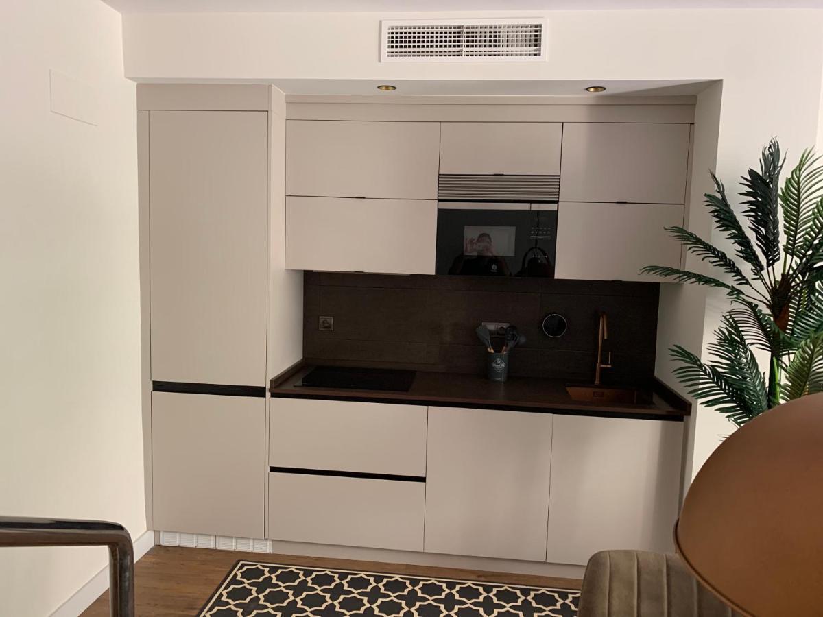 דירות Vícar Loft De Lujo Con Piscina La Envia מראה חיצוני תמונה
