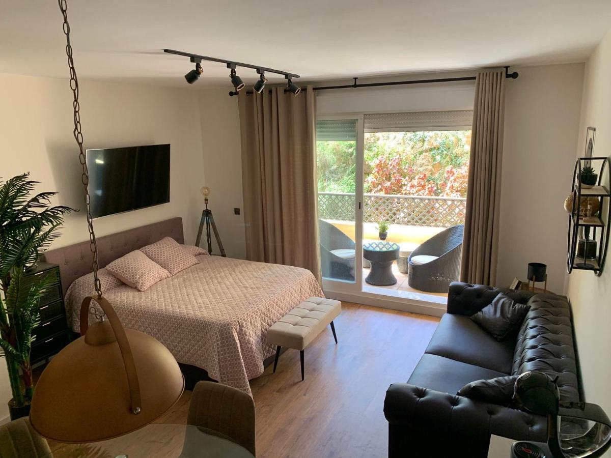 דירות Vícar Loft De Lujo Con Piscina La Envia מראה חיצוני תמונה